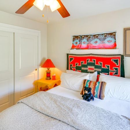 Ennis Vacation Rental With Balcony Walk To Downtown Bagian luar foto