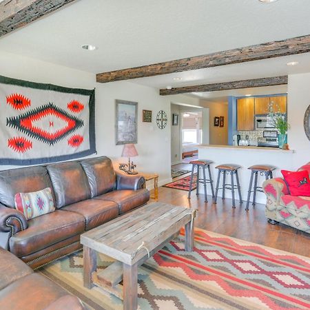 Ennis Vacation Rental With Balcony Walk To Downtown Bagian luar foto