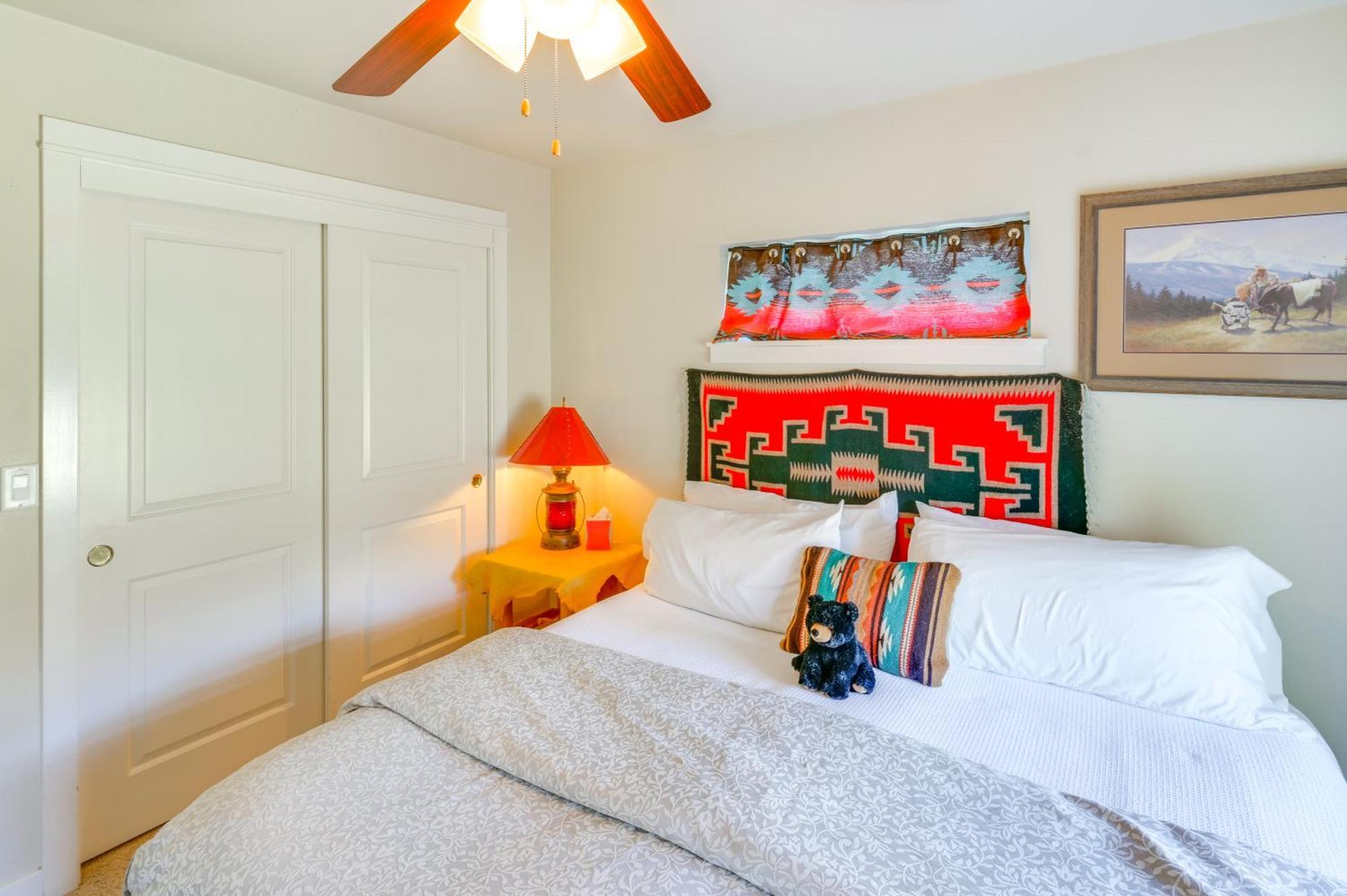 Ennis Vacation Rental With Balcony Walk To Downtown Bagian luar foto